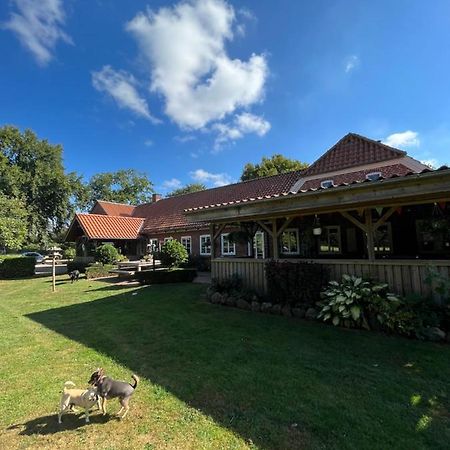 Familiehuis Boysen Bed&Breakfast Ribe Εξωτερικό φωτογραφία