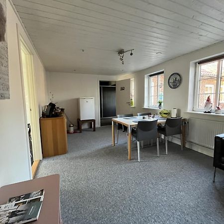 Familiehuis Boysen Bed&Breakfast Ribe Εξωτερικό φωτογραφία