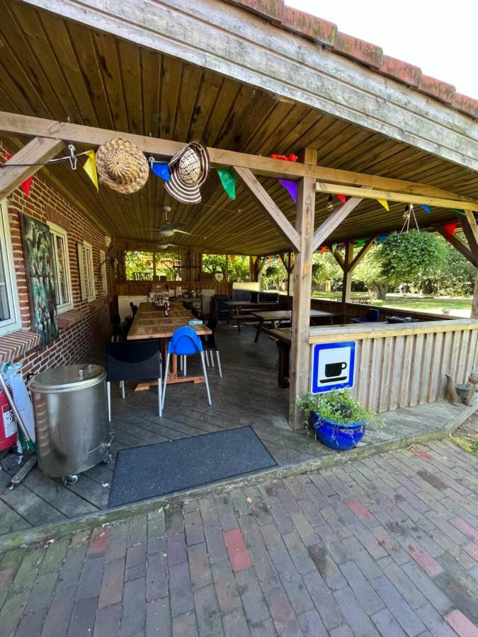 Familiehuis Boysen Bed&Breakfast Ribe Εξωτερικό φωτογραφία