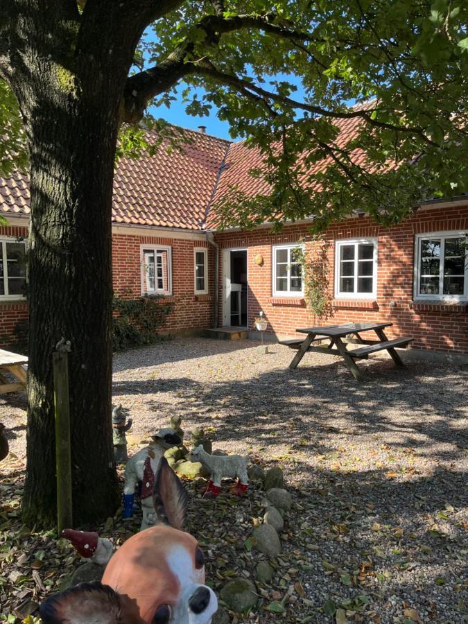 Familiehuis Boysen Bed&Breakfast Ribe Εξωτερικό φωτογραφία
