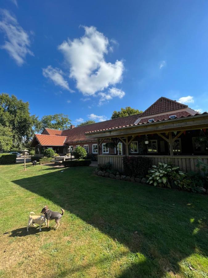 Familiehuis Boysen Bed&Breakfast Ribe Εξωτερικό φωτογραφία