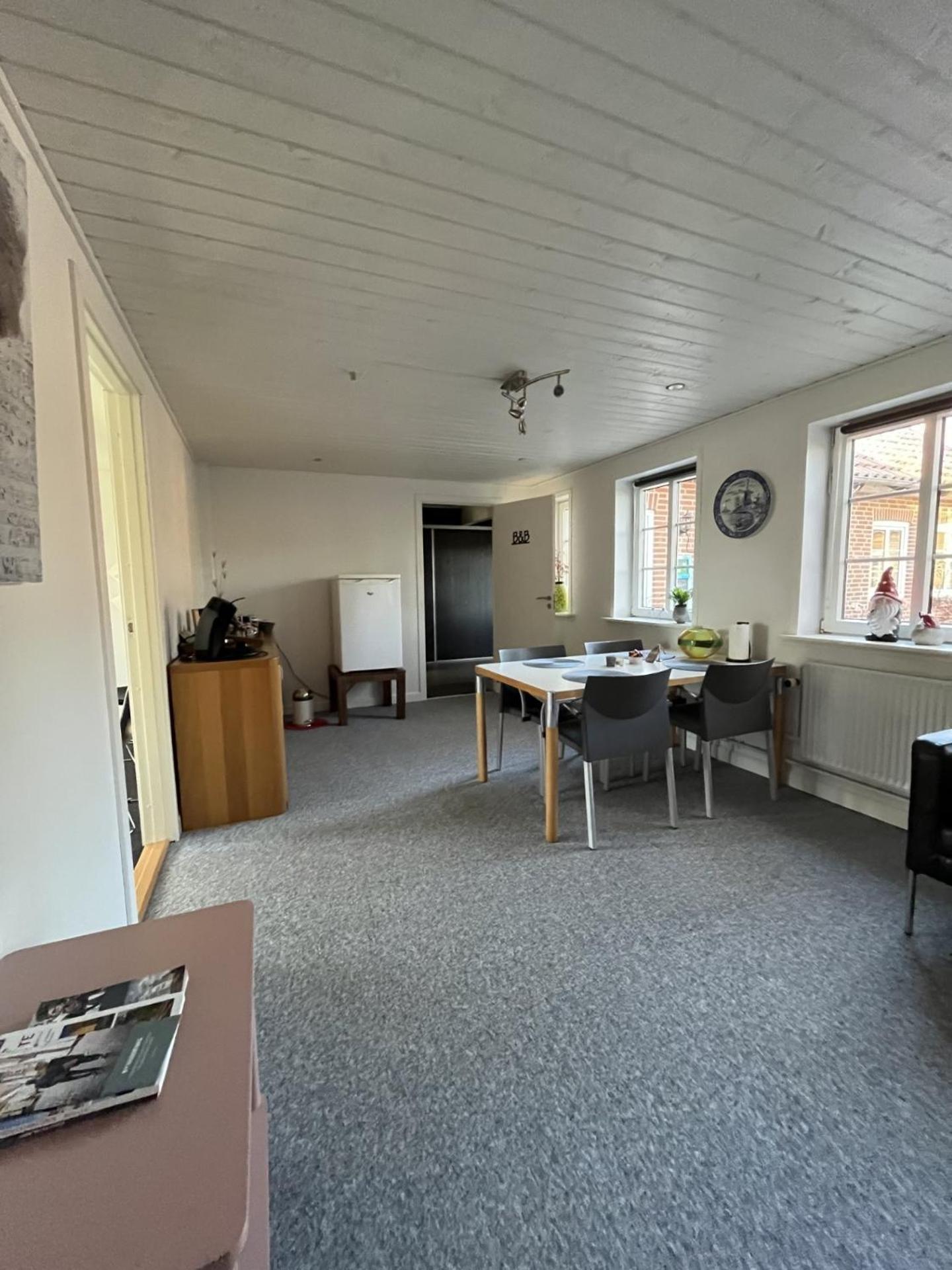 Familiehuis Boysen Bed&Breakfast Ribe Εξωτερικό φωτογραφία
