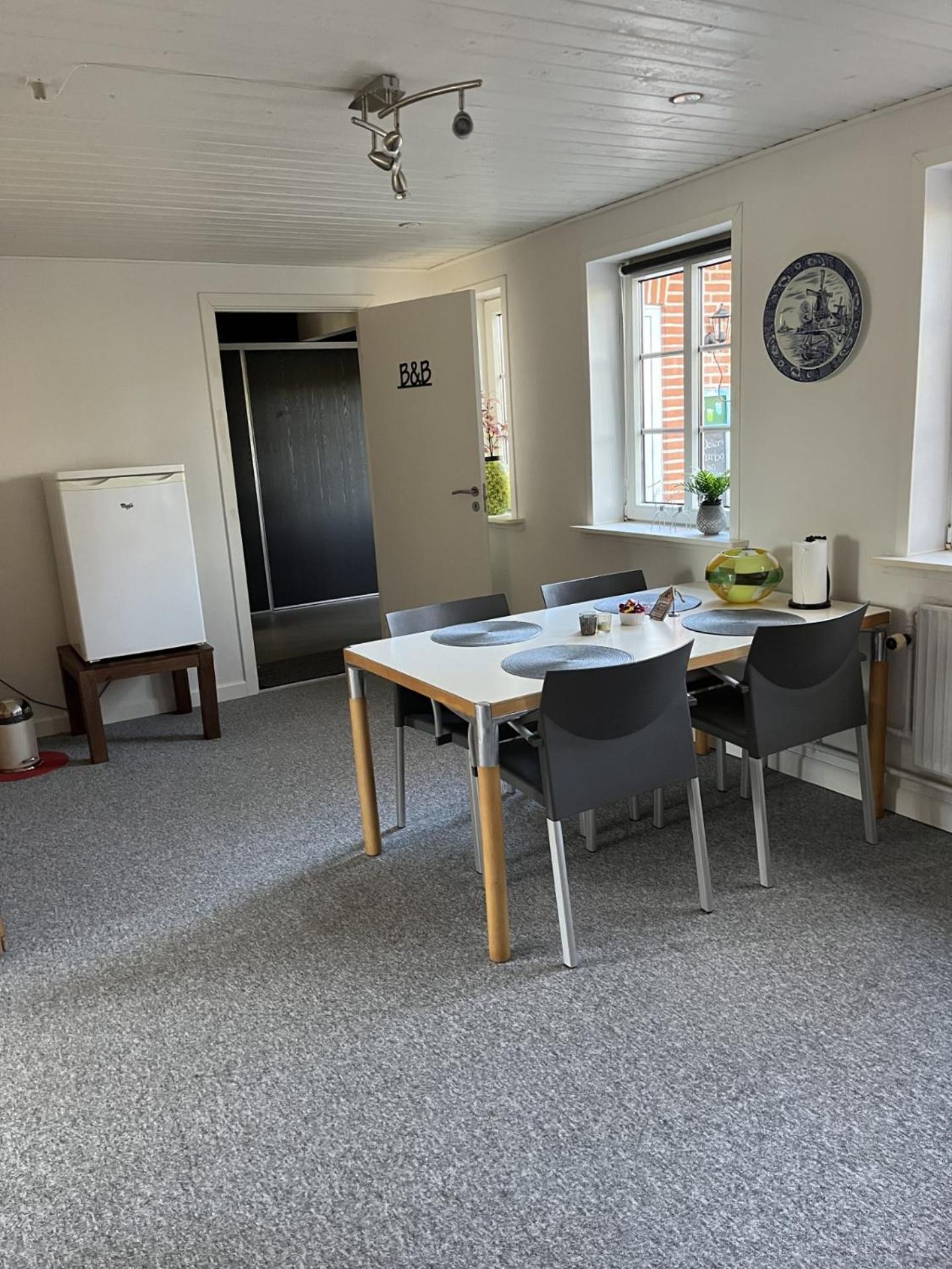 Familiehuis Boysen Bed&Breakfast Ribe Εξωτερικό φωτογραφία