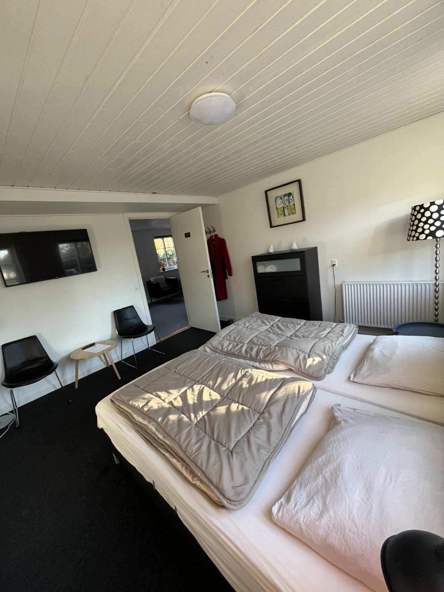 Familiehuis Boysen Bed&Breakfast Ribe Εξωτερικό φωτογραφία