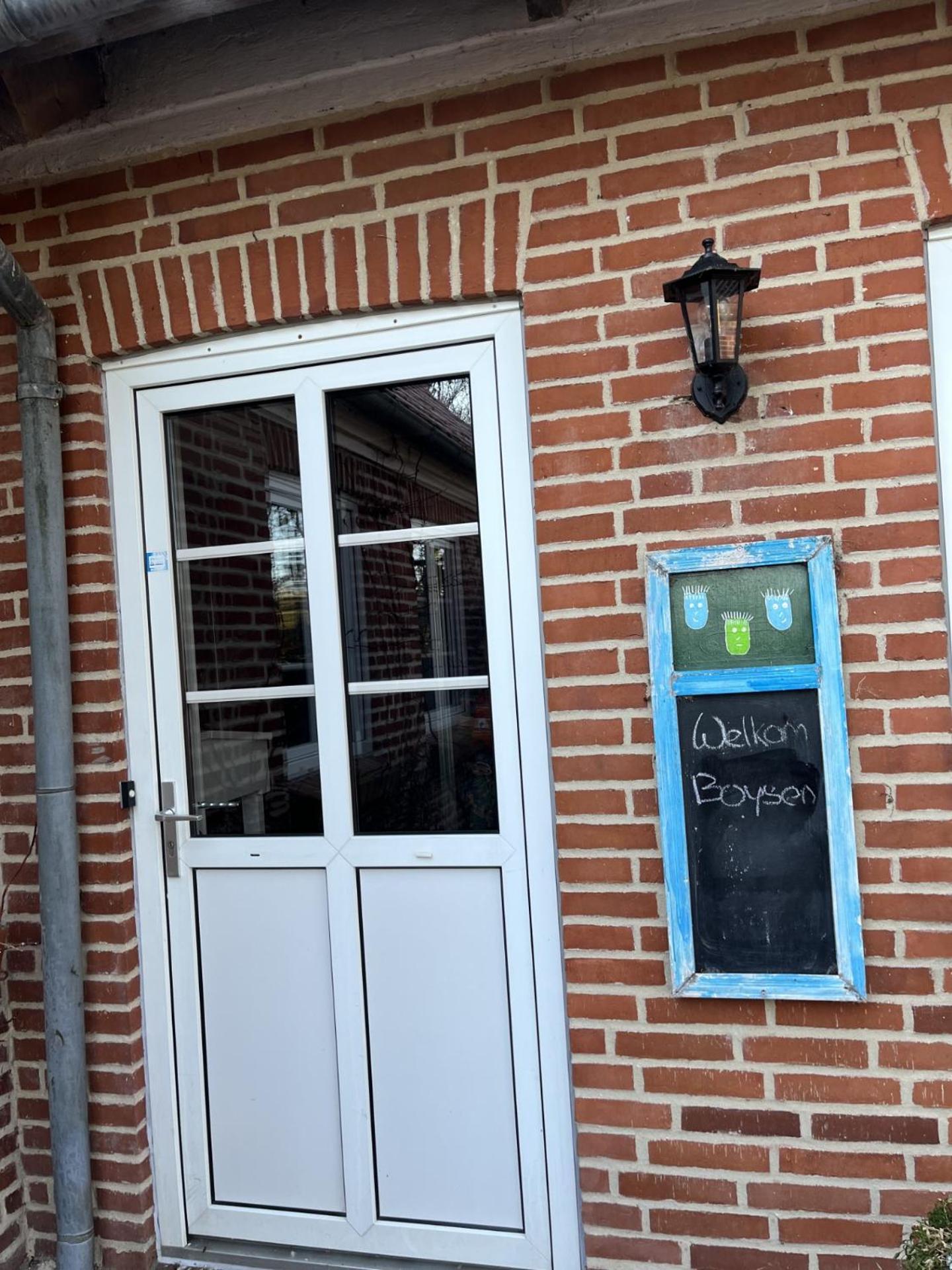 Familiehuis Boysen Bed&Breakfast Ribe Εξωτερικό φωτογραφία